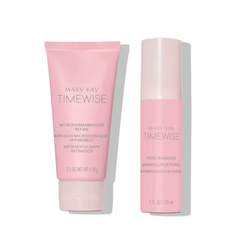 Sistema para Microexfoliación Plus TimeWise®