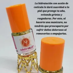 Aceite de Cuticula 