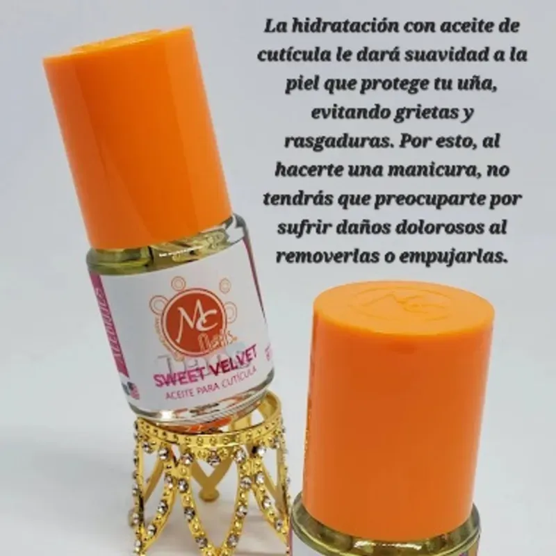 Aceite de Cuticula 