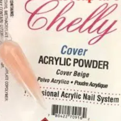 Acrílico cover Beige