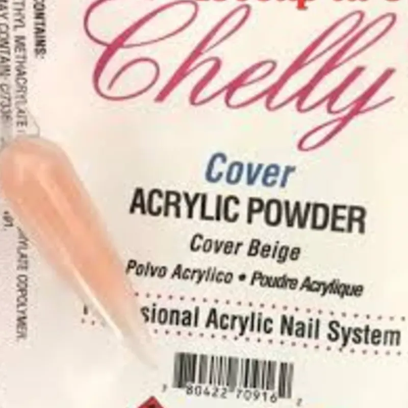 Acrílico cover Beige