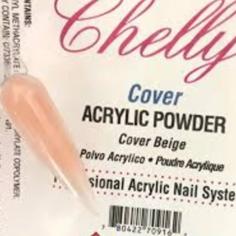 Acrílico cover Beige 