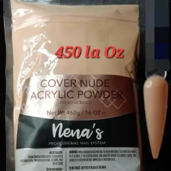 Acrílico cover Nude