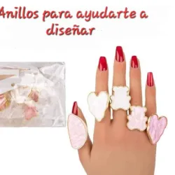 Anillos para diseñar