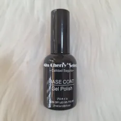 Base Coat Miss Cherry 
