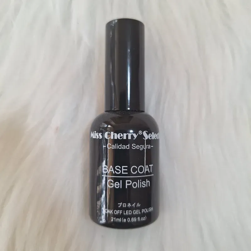 Base Coat Miss Cherry 