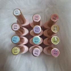 Base Rubber color pastel JR 10ml