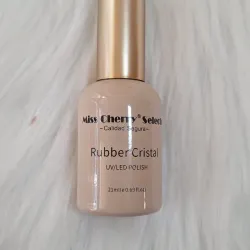 Base Rubber Cristal Miss Cherry 21ml
