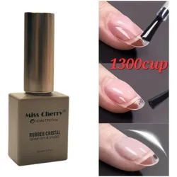 Base Rubber Cristal Miss Cherry 