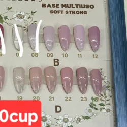 Base Rubber Multiuso 