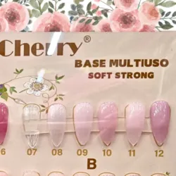 Base Rubber Multiuso 