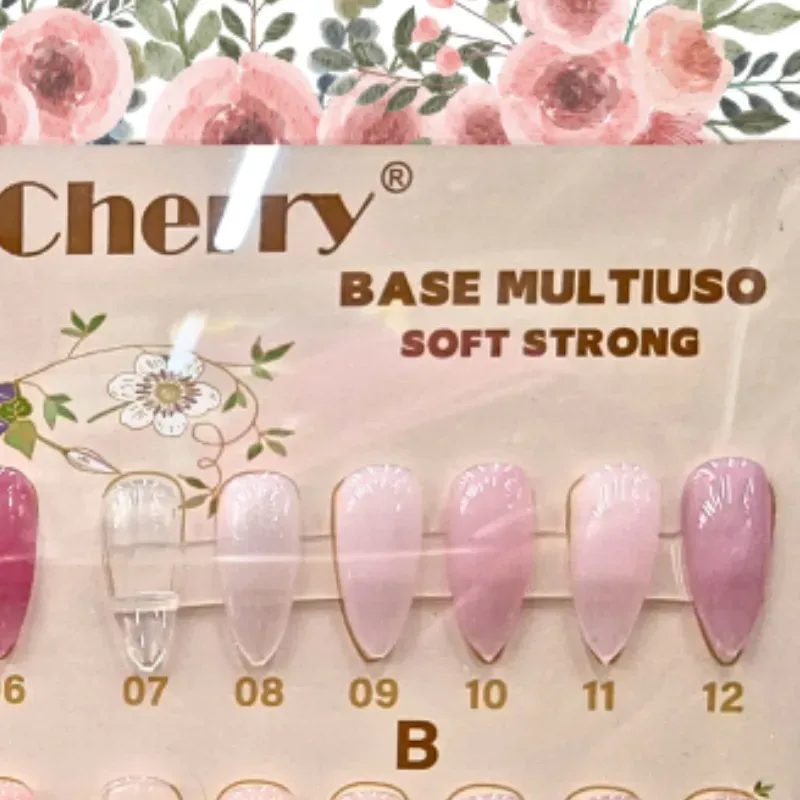 Base Rubber Multiuso 