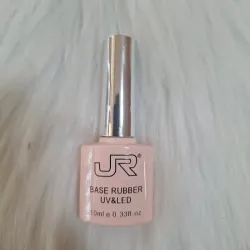 Base Rubber Transparente JR