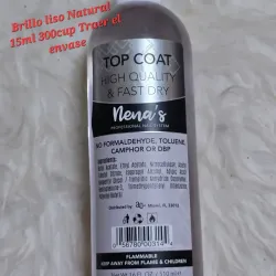 Brillo Natural