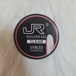 Builder Gel JR transparente 
