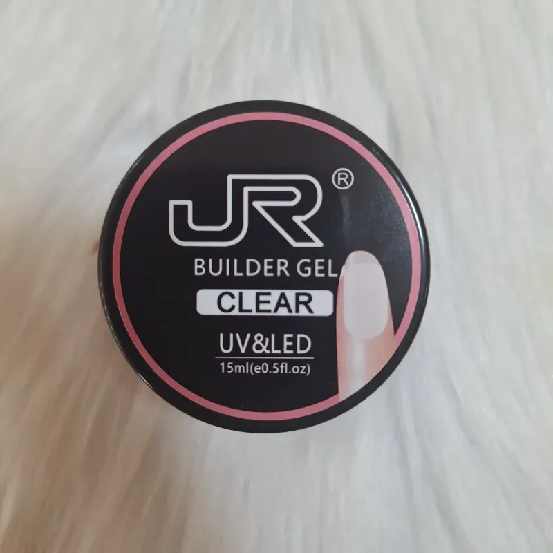 Builder Gel JR transparente 