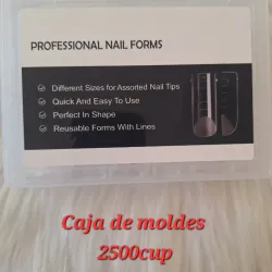 Caja de moldes 
