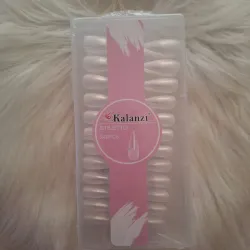 Caja de tips  de soft Gel