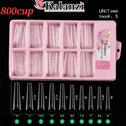 Caja de uñas Kalanzi 