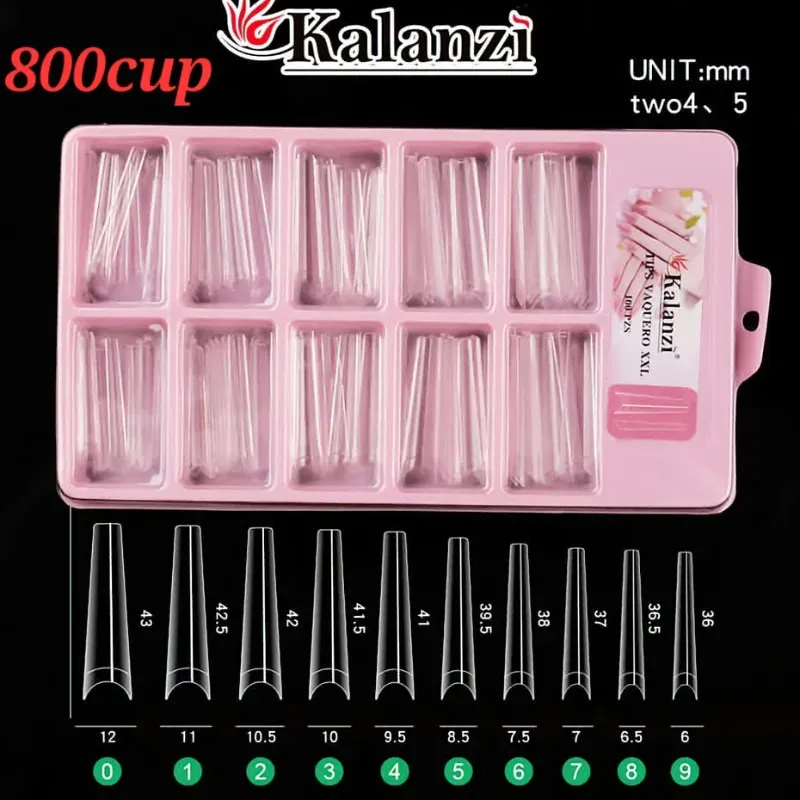 Caja de uñas Kalanzi 
