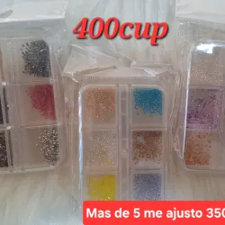 Cristales de Colores chiquitos