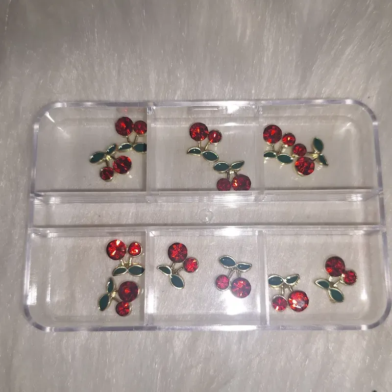 Decoración de cereza 