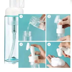 Dispesador de espuma 