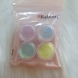 Efecto azucar estuche de 4 