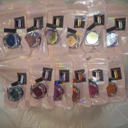 Efecto espejo de colores