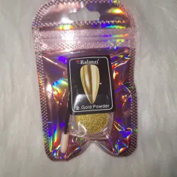 Efecto espejo Dorado 