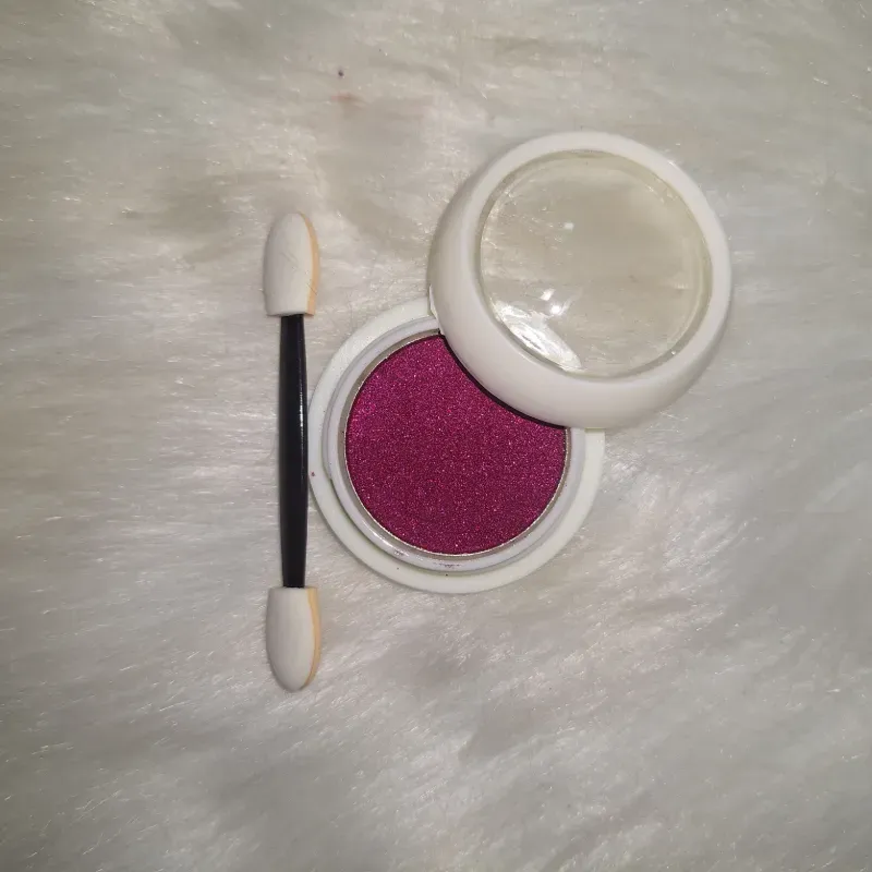 Efecto espejo Morado