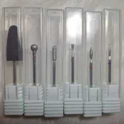 Fresa para Manicura Rusa