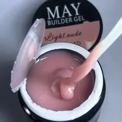 Gel de Construcción Light Nude MAY