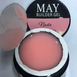 Gel de Construcción Nude MAY