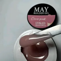 Gel de Construcción Cover Pink MAY