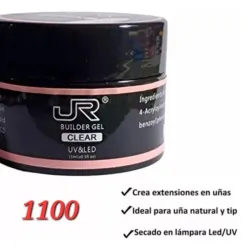 Gel de Construcción JR (clear)