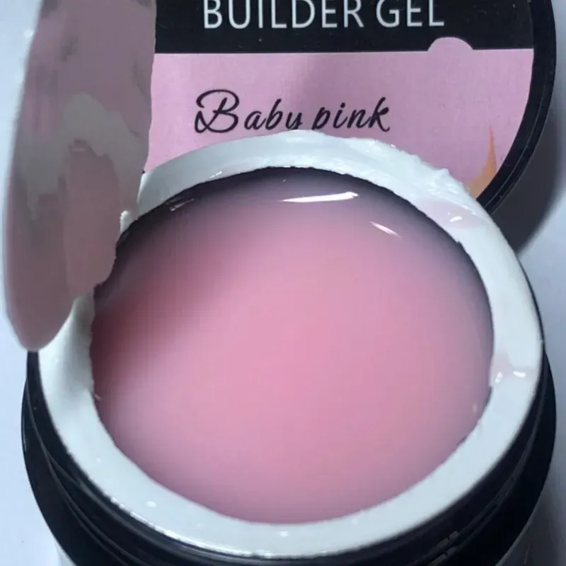 Gel de construcción MAY Baby Pink