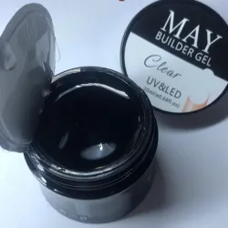 Gel de construcción MAY clear