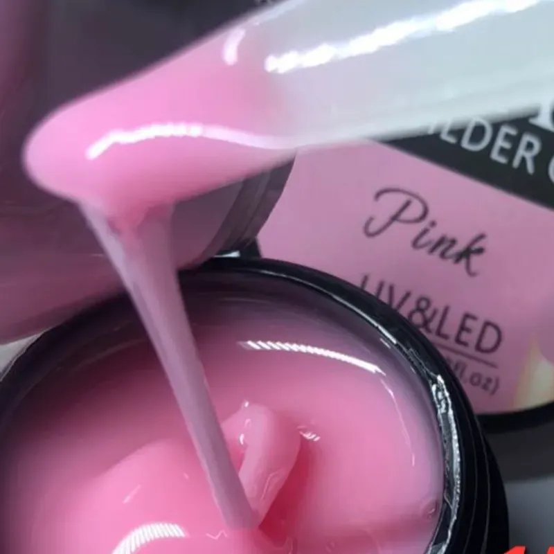 Gel de construcción MAY Pink 