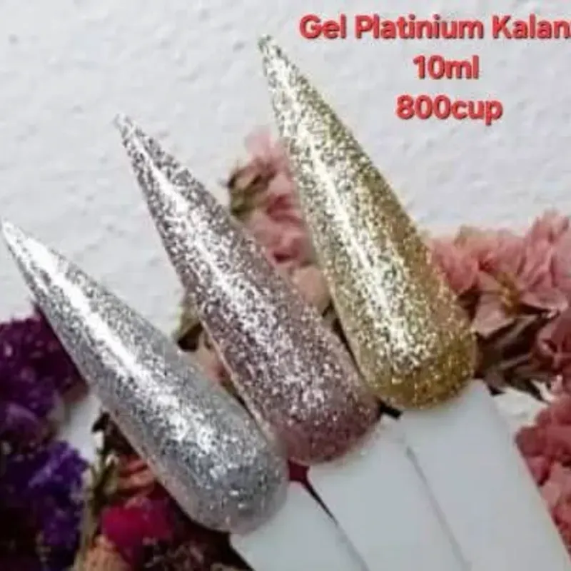 Gel Platinium Kalanzi 