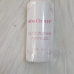 Liquido diluyente para poligel 