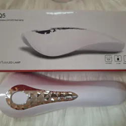 Mini Lámpara recargable 18w