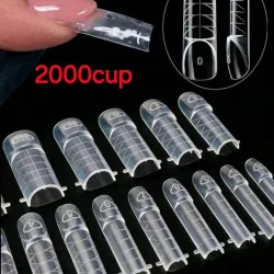 Moldes de uñas