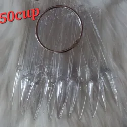 Muestrario Transparente 