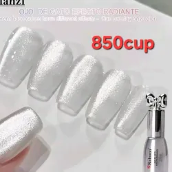 Ojo de gato Efecto Radiante 