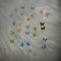Parejas de Mariposas 