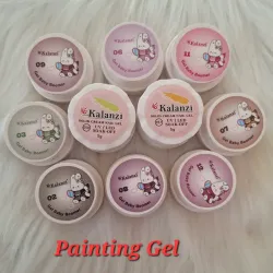 Peinting de colores 