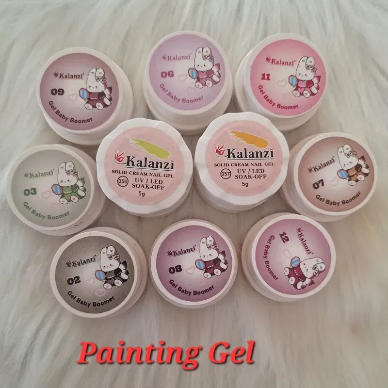 Peinting de colores 