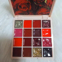 Peinting Gel para decoración Rojo
