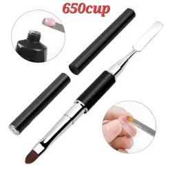 Pincel para poligel Kalanzi con tapa